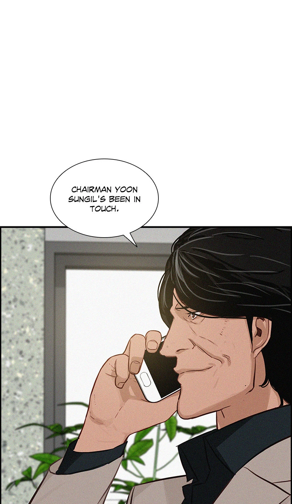 Lord of Money — Chapter 186 — page 21
