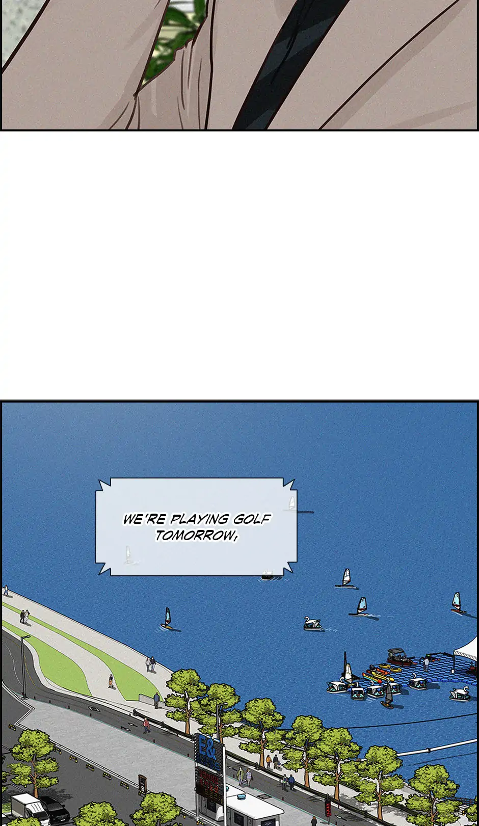Lord of Money — Chapter 186 — page 22