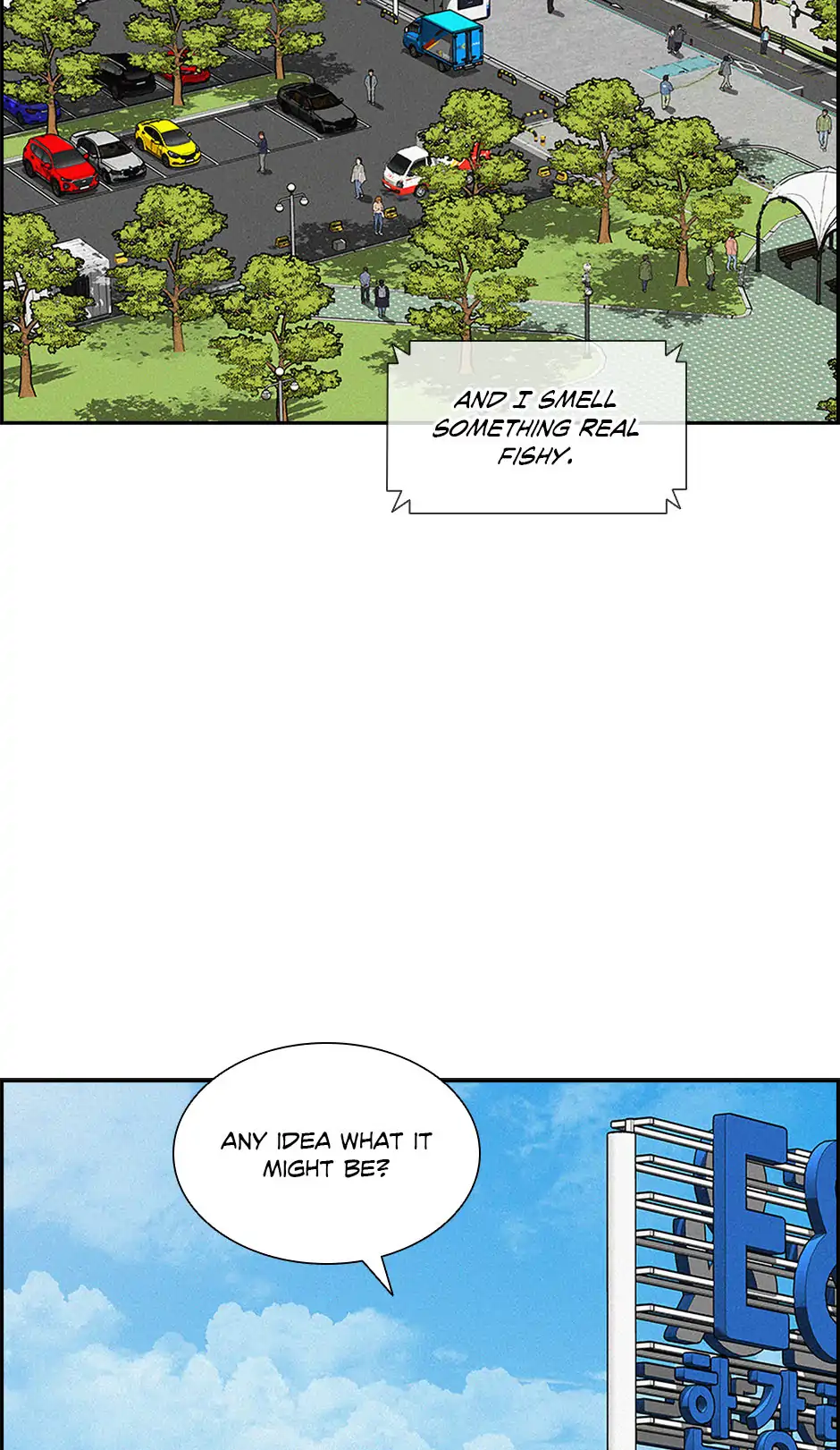 Lord of Money — Chapter 186 — page 23