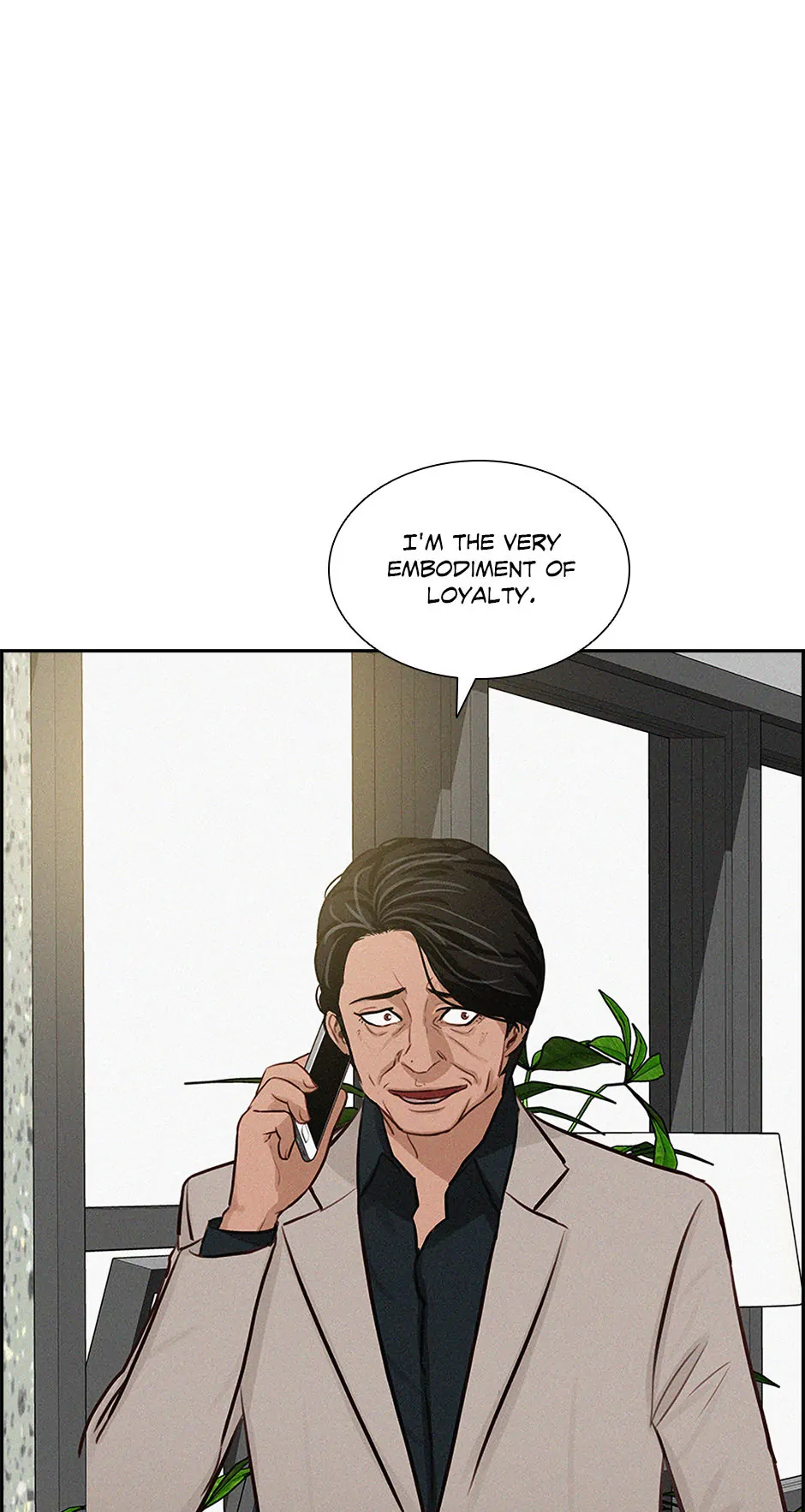 Lord of Money — Chapter 186 — page 26