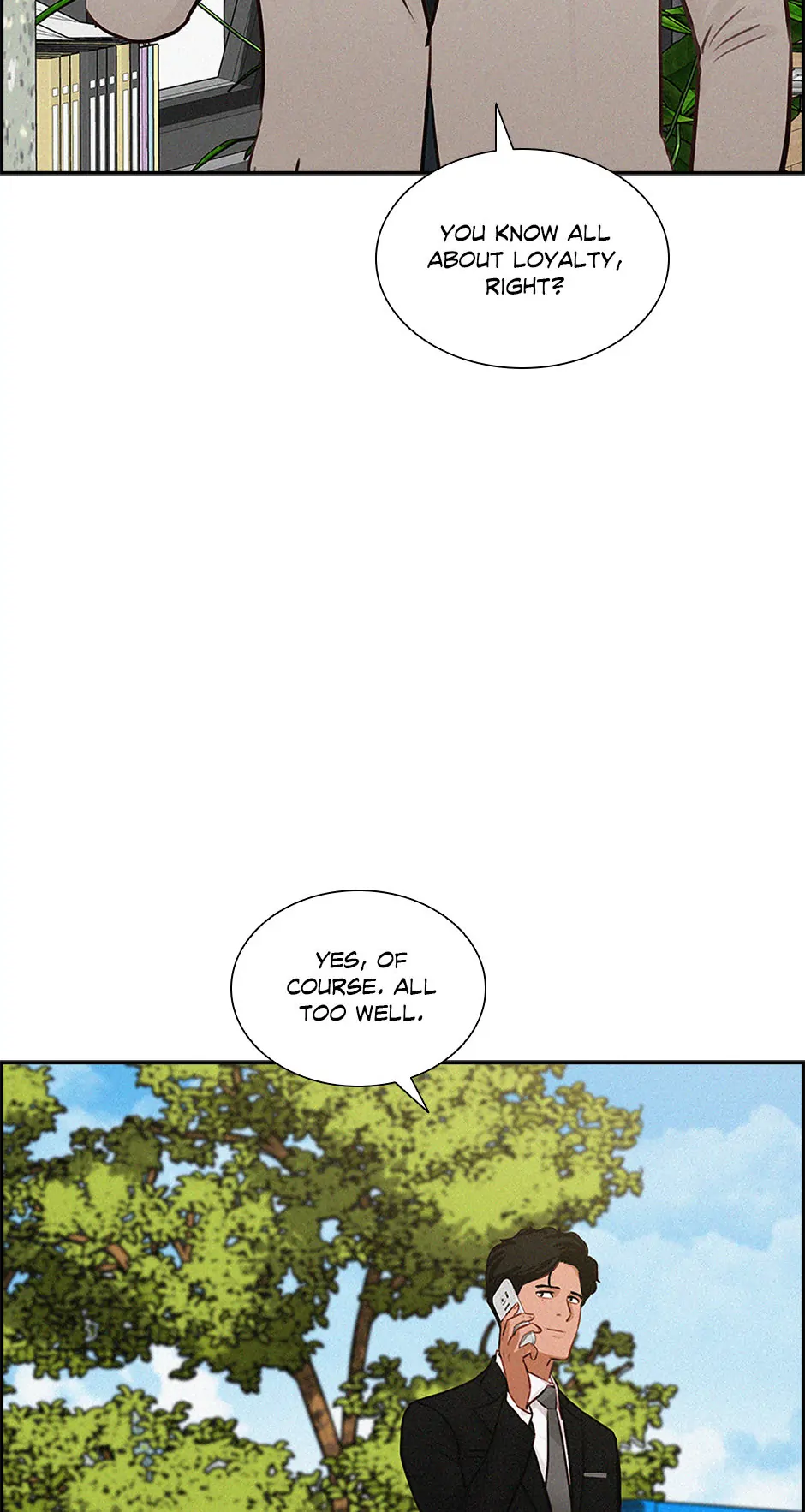 Lord of Money — Chapter 186 — page 27