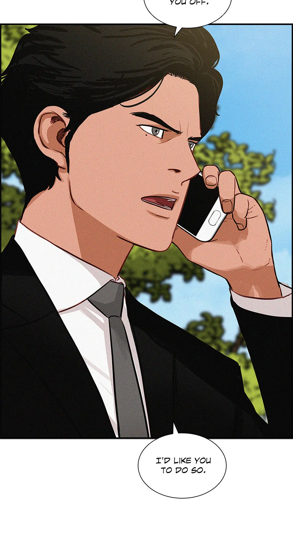 Lord of Money — Chapter 186 — page 30