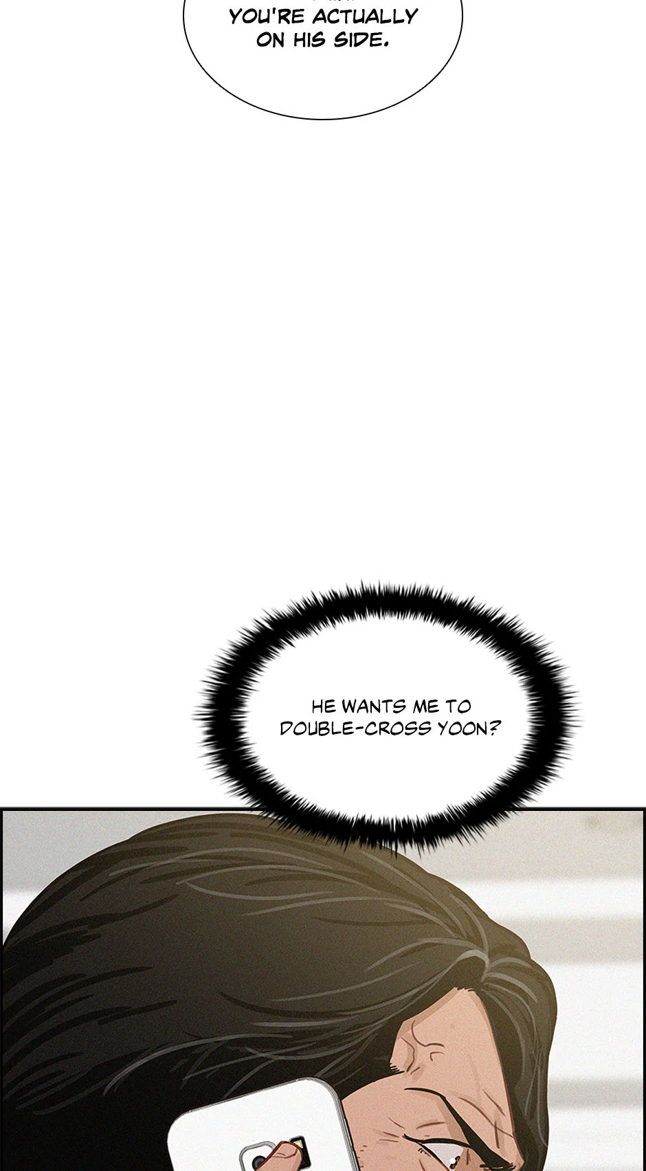 Lord of Money — Chapter 186 — page 34