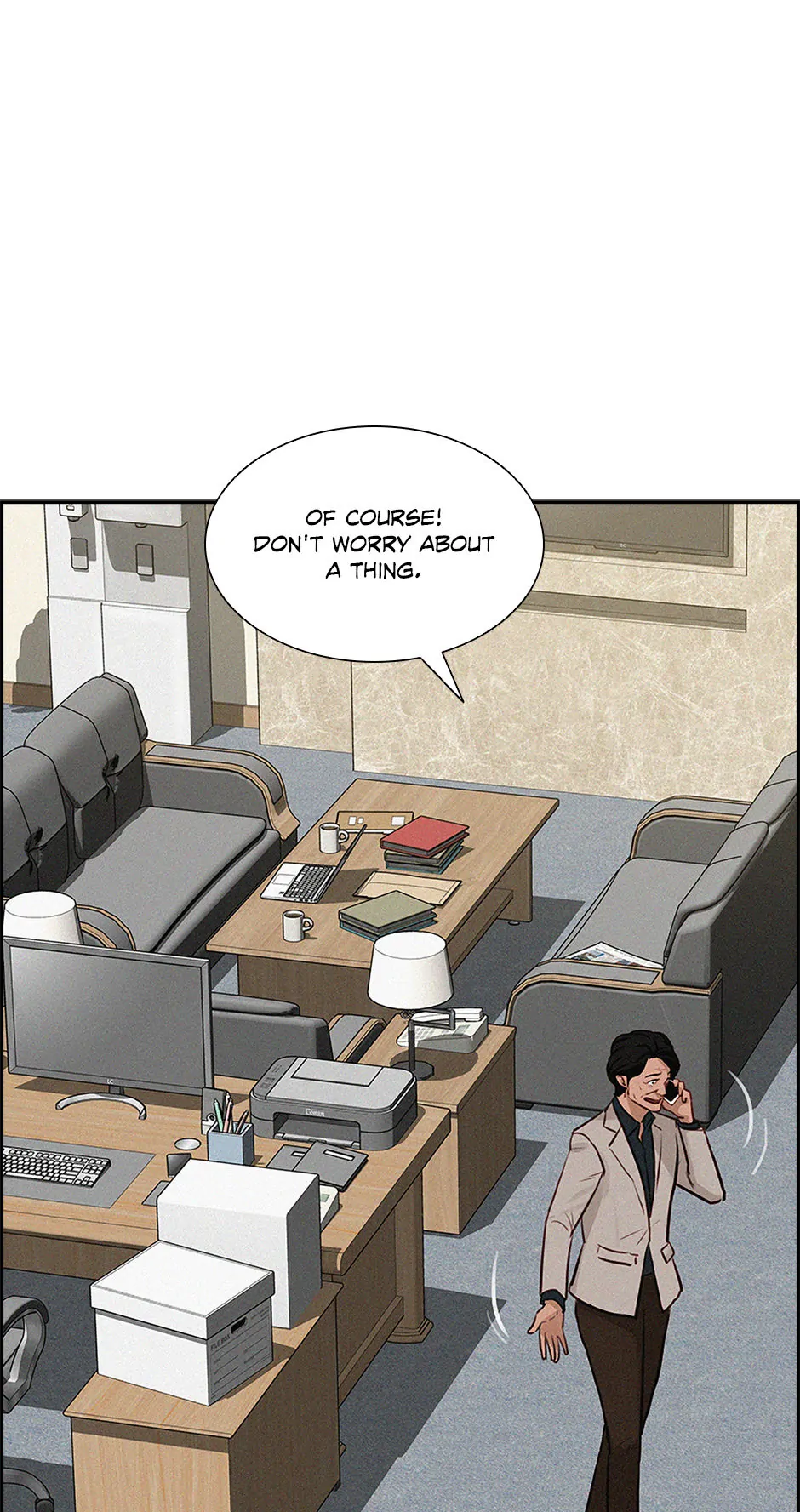 Lord of Money — Chapter 186 — page 37