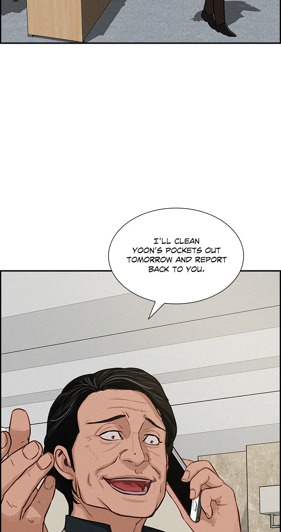 Lord of Money — Chapter 186 — page 38