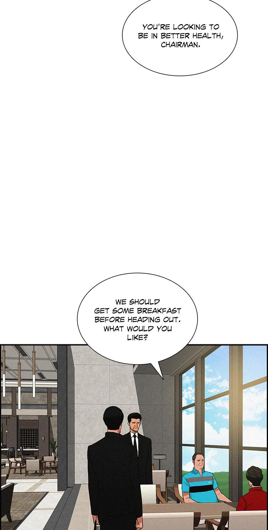Lord of Money — Chapter 186 — page 50