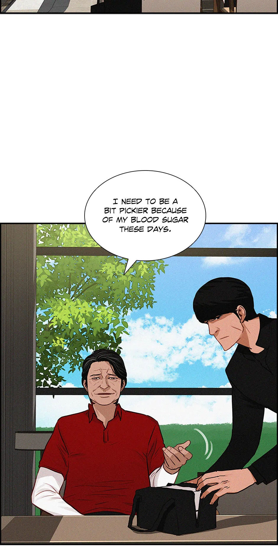 Lord of Money — Chapter 186 — page 51