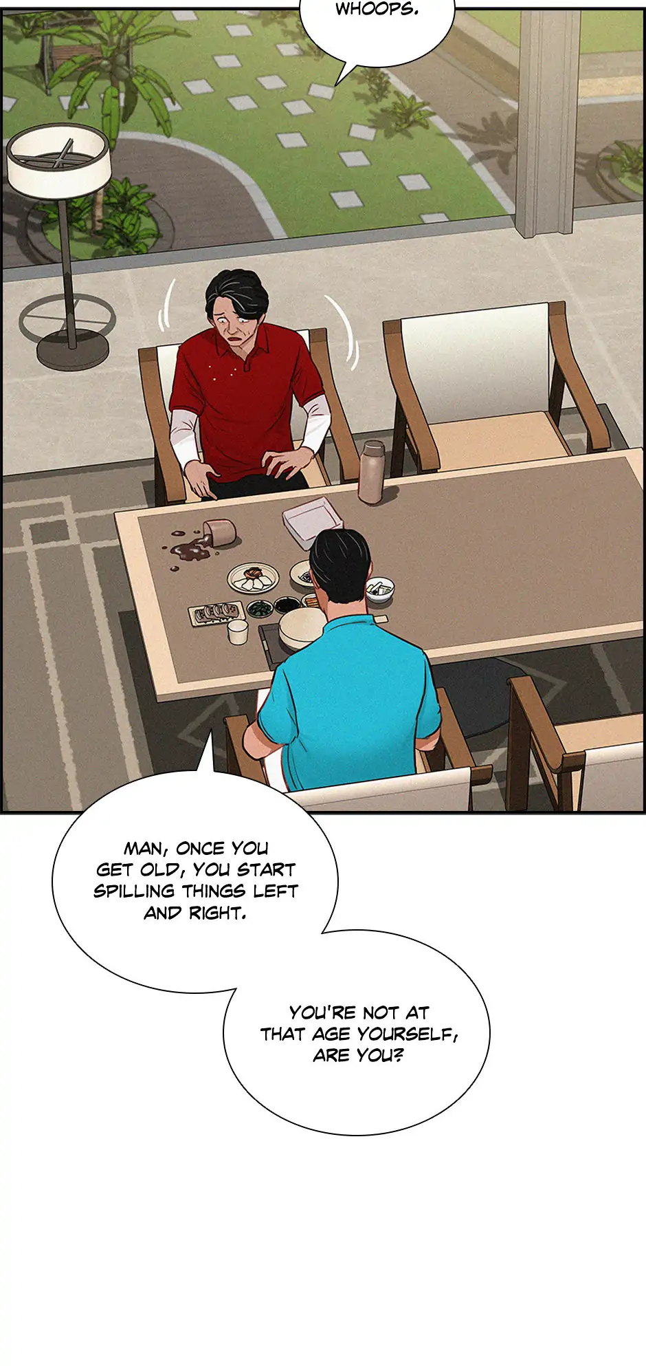 Lord of Money — Chapter 186 — page 70