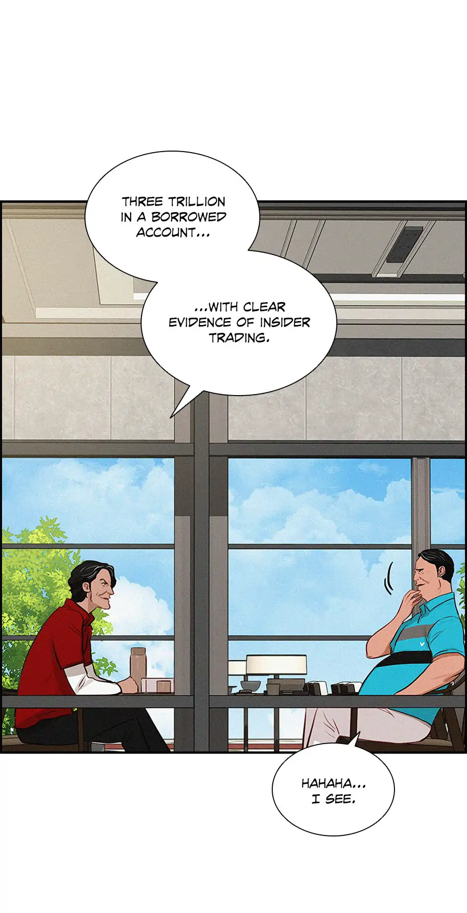 Lord of Money — Chapter 186 — page 76