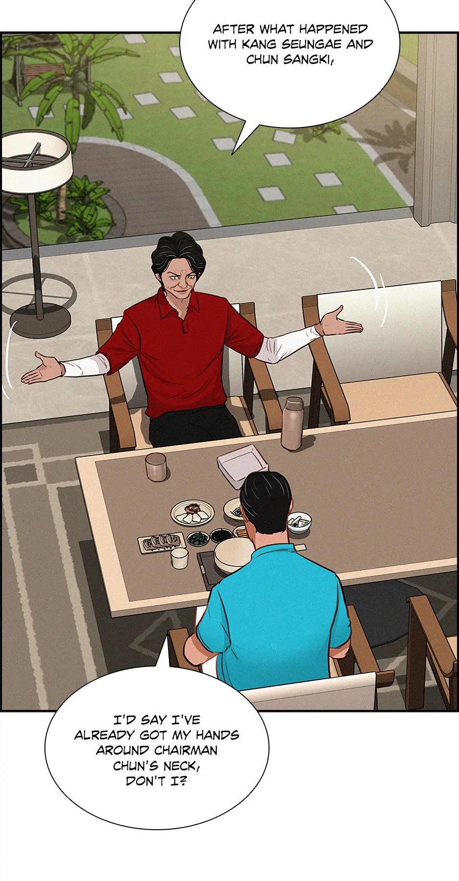 Lord of Money — Chapter 186 — page 81