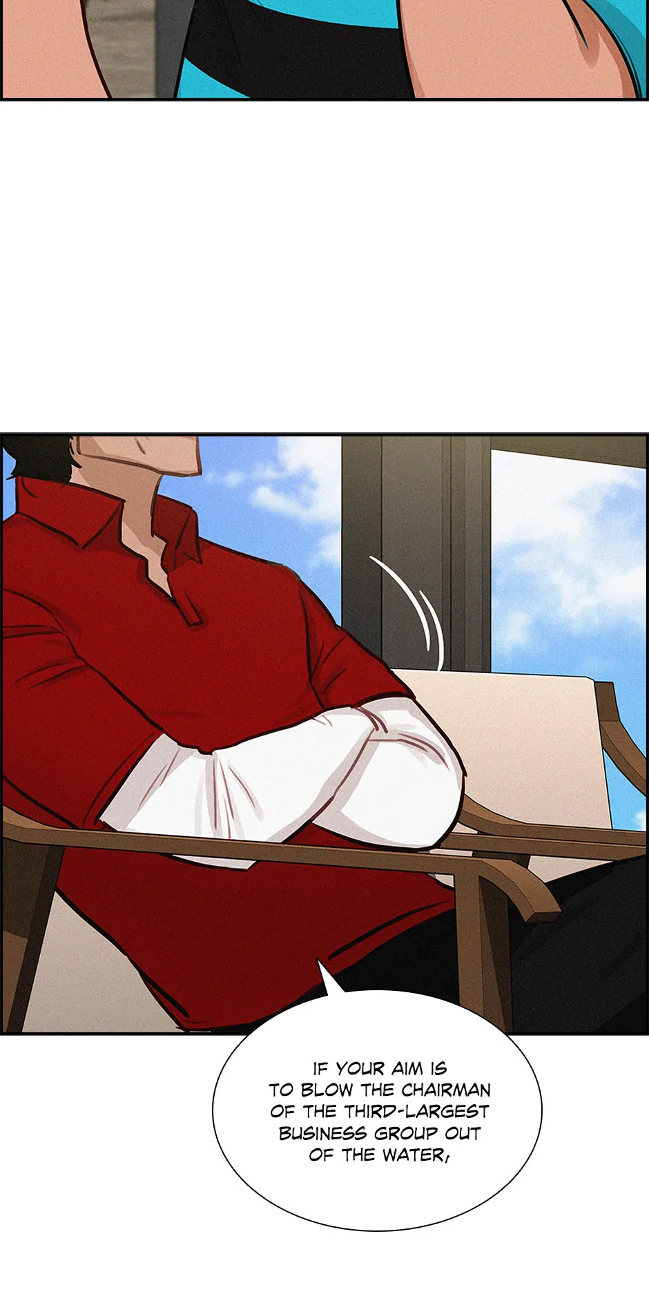 Lord of Money — Chapter 186 — page 83