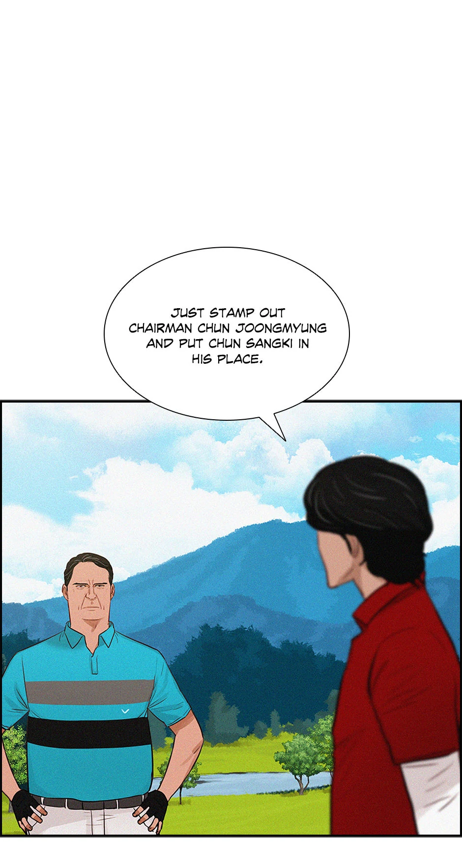 Lord of Money — Chapter 187 — page 5