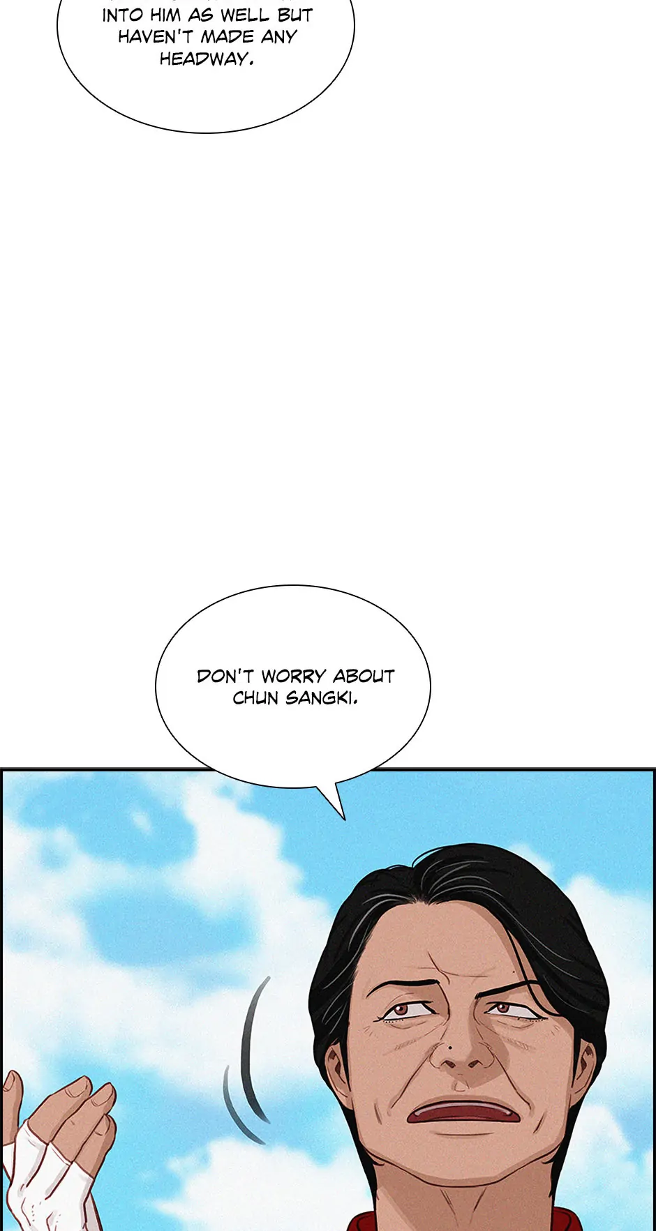 Lord of Money — Chapter 187 — page 8