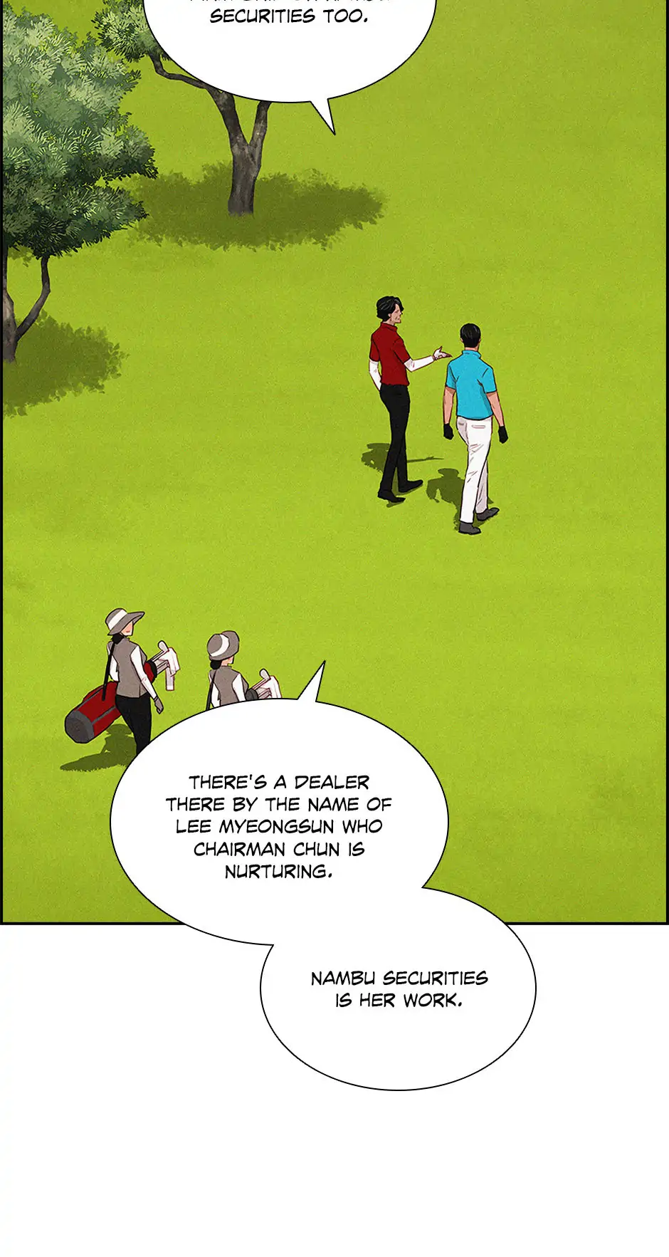 Lord of Money — Chapter 187 — page 10