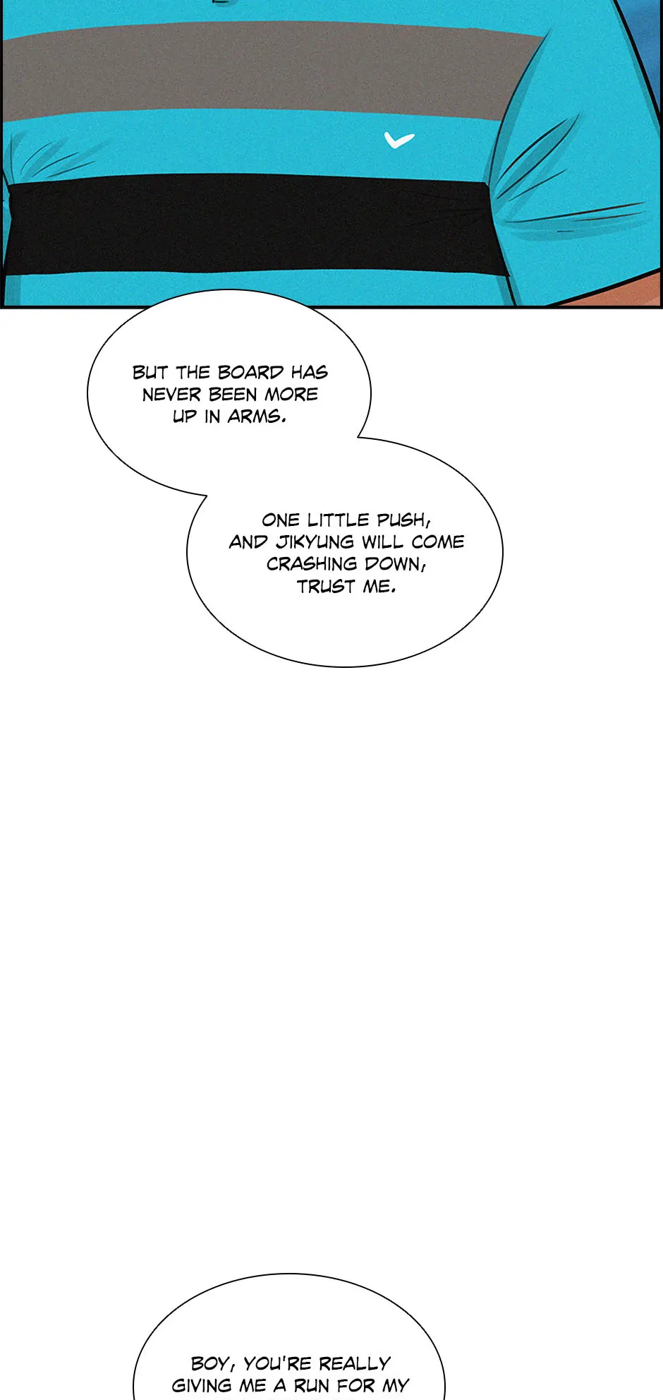 Lord of Money — Chapter 187 — page 19