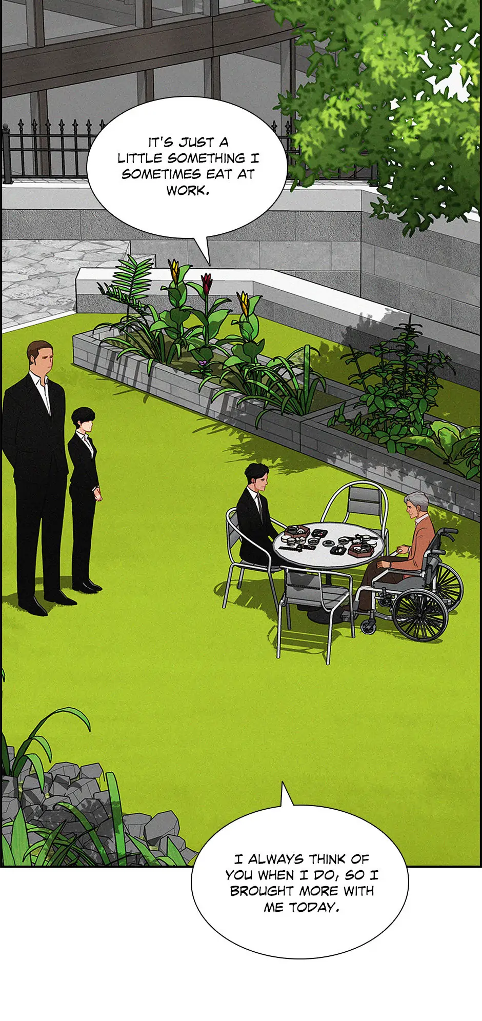 Lord of Money — Chapter 187 — page 31