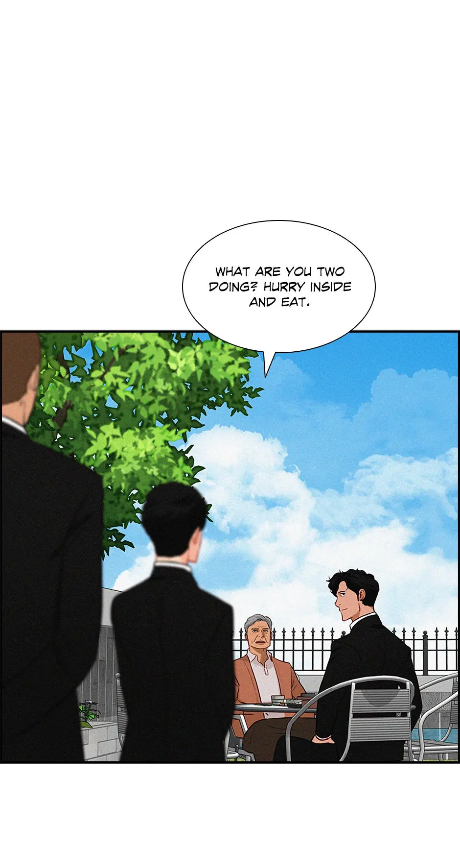 Lord of Money — Chapter 187 — page 33