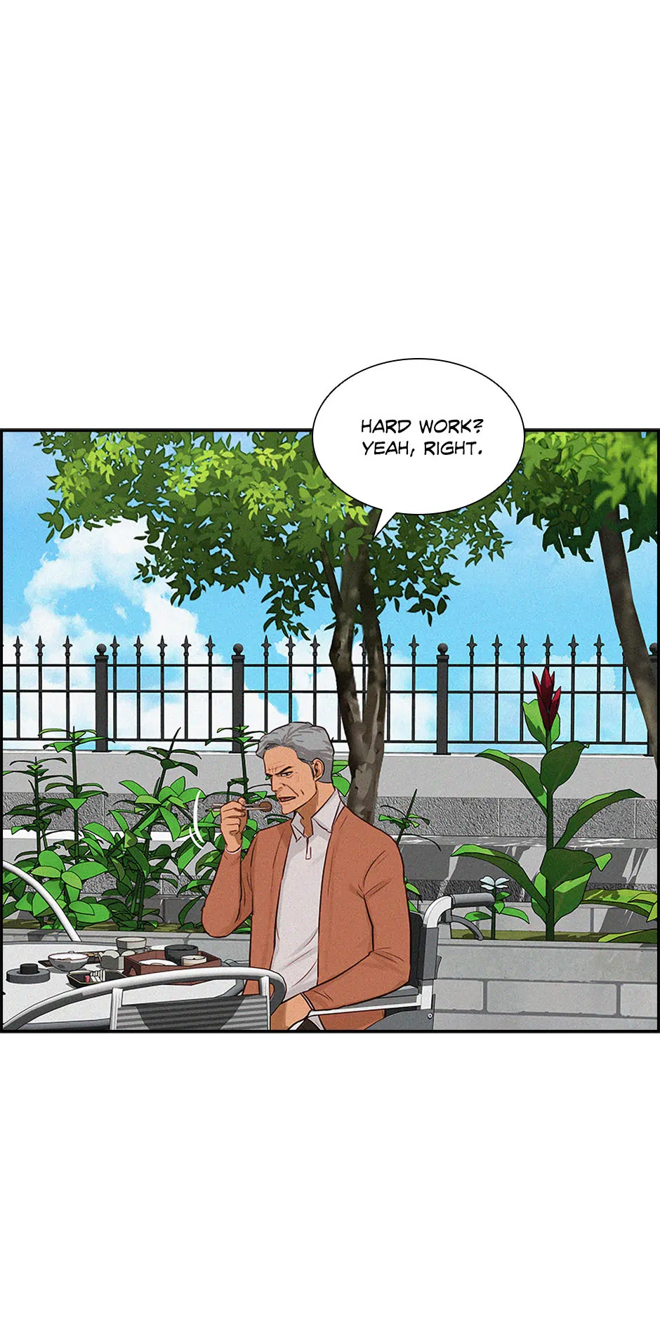 Lord of Money — Chapter 187 — page 37