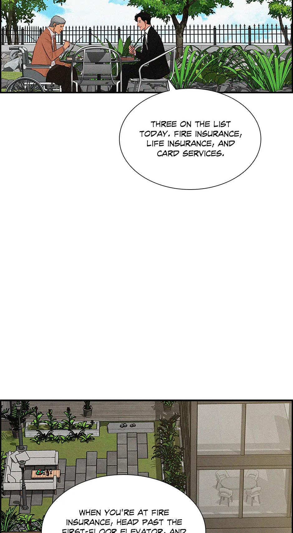 Lord of Money — Chapter 187 — page 45