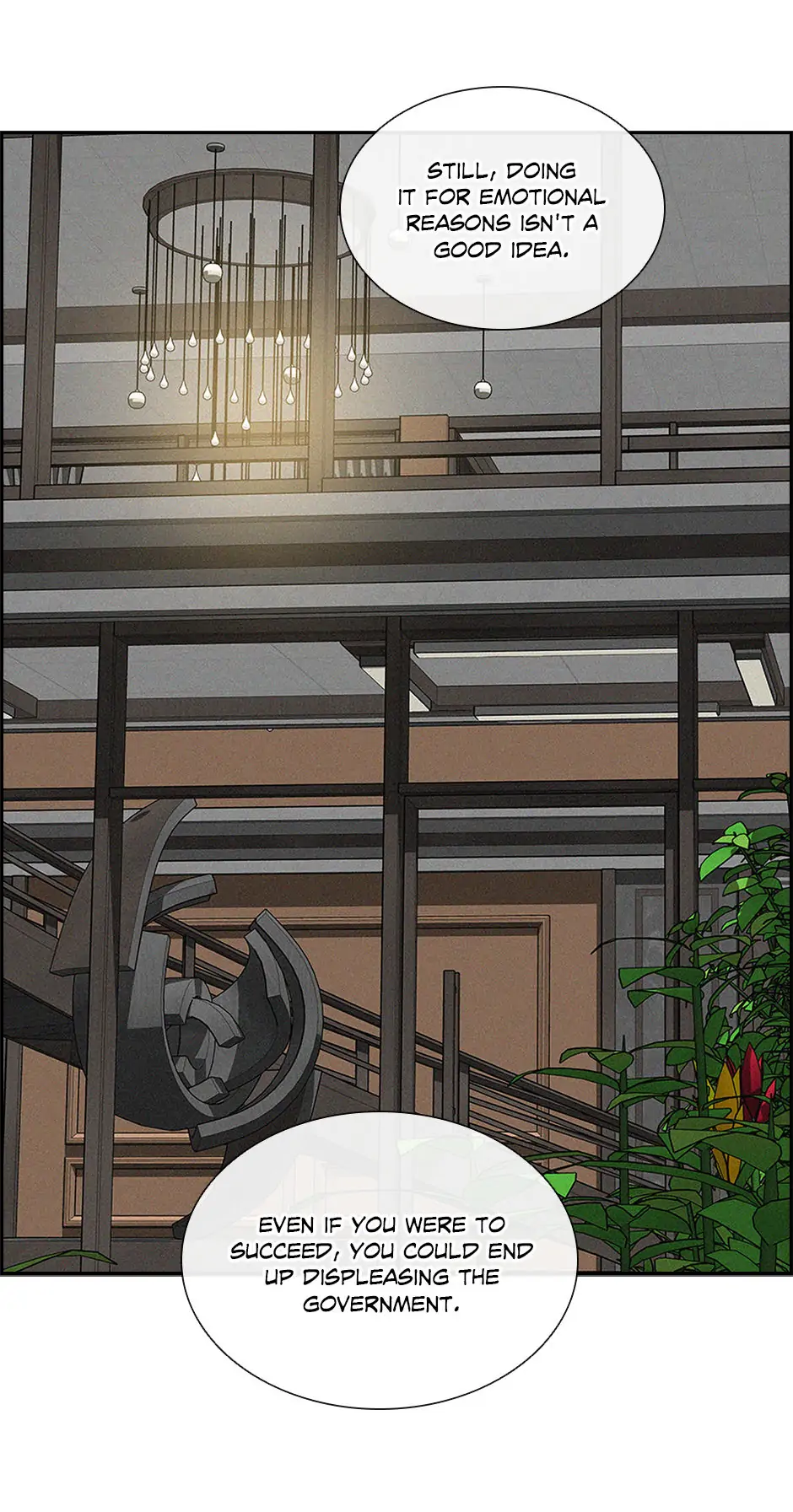 Lord of Money — Chapter 187 — page 69