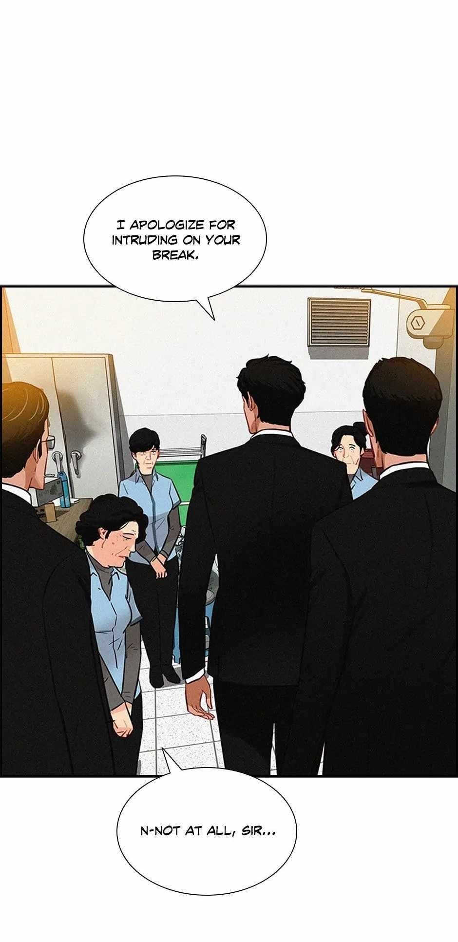 Lord of Money — Chapter 189 — page 28