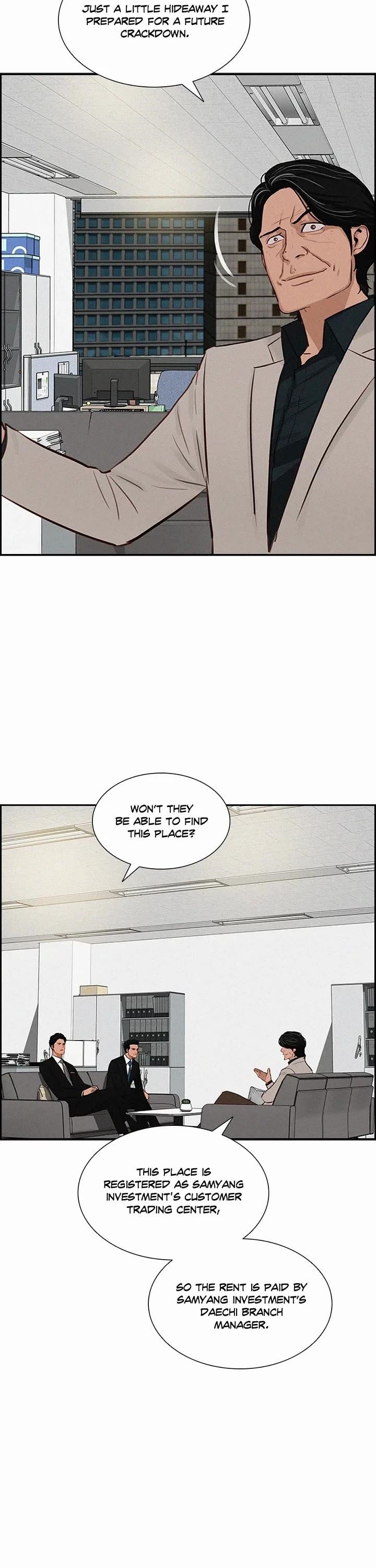 Lord of Money — Chapter 190 — page 4