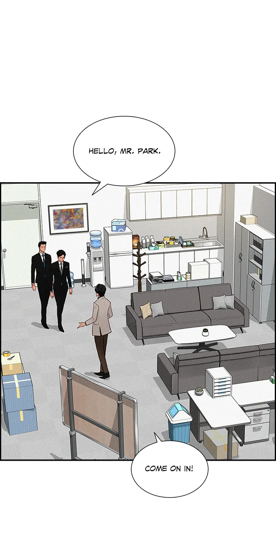 Lord of Money — Chapter 190 — page 4