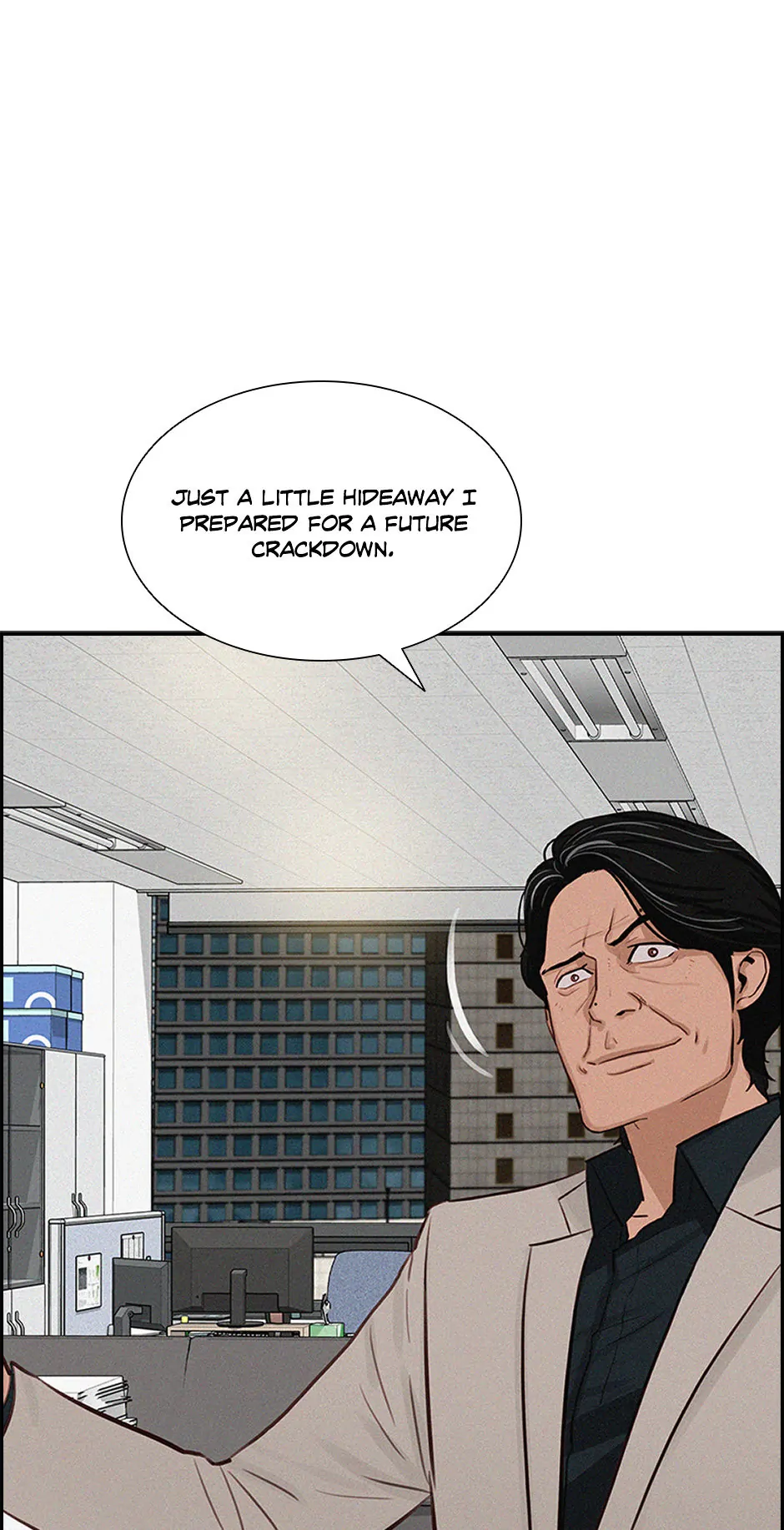 Lord of Money — Chapter 190 — page 5