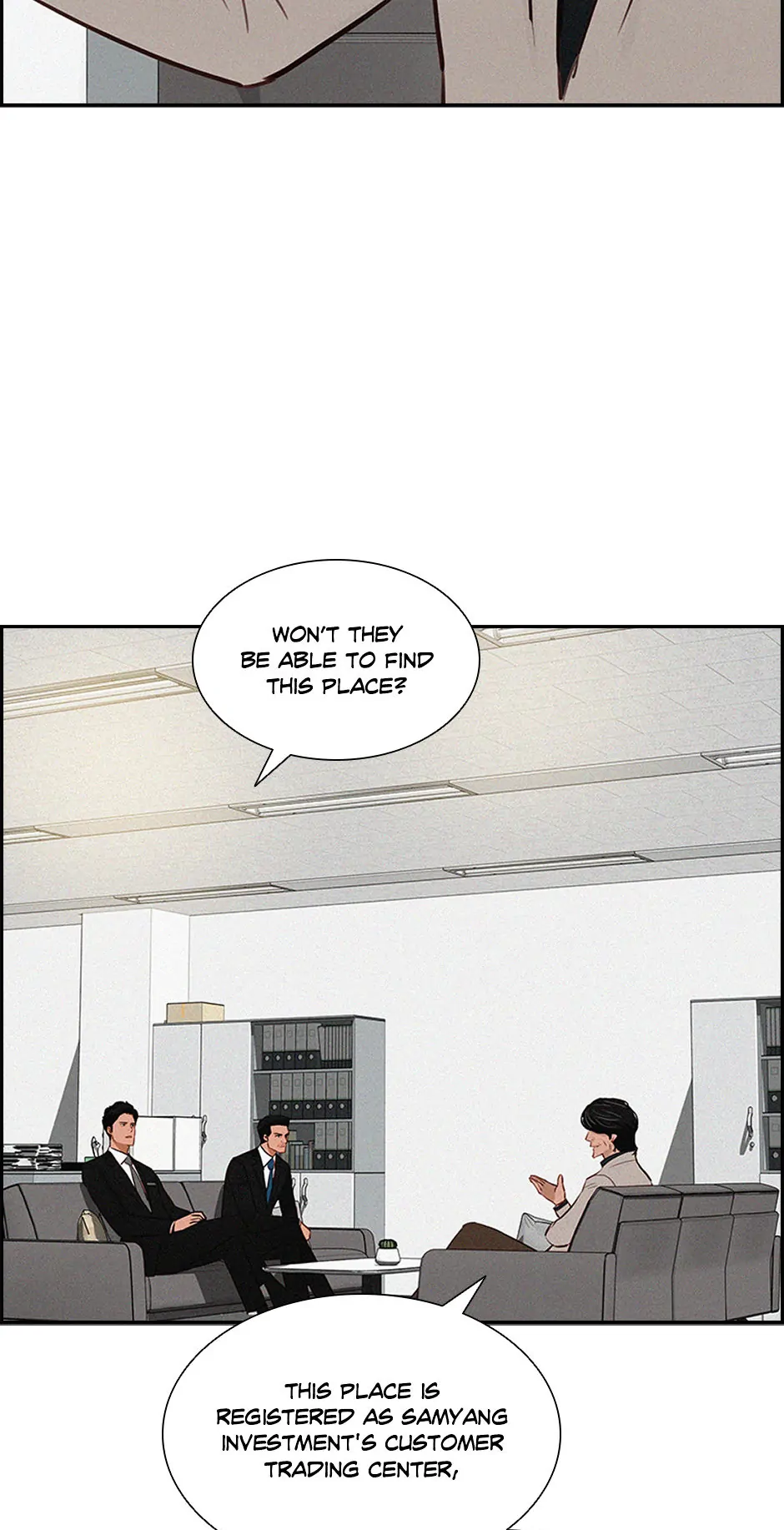 Lord of Money — Chapter 190 — page 6