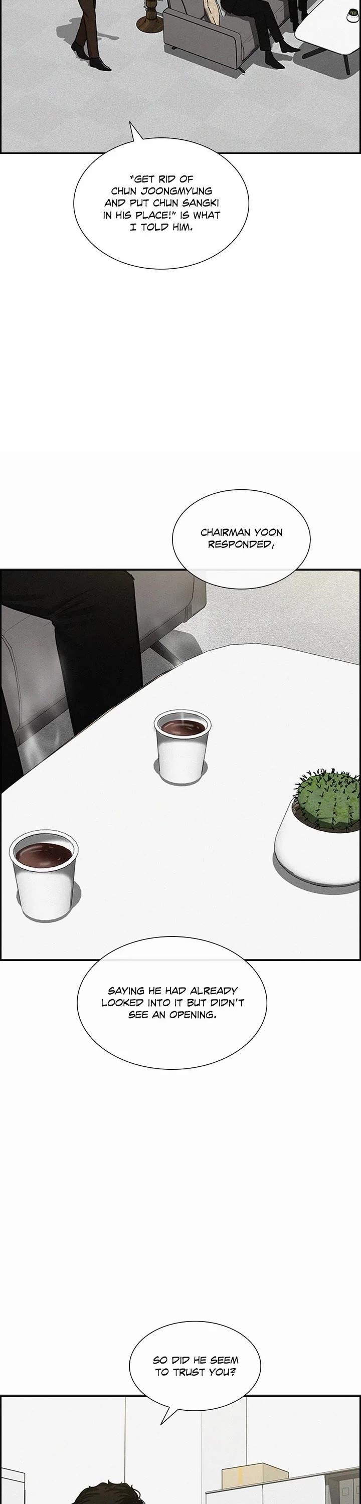Lord of Money — Chapter 190 — page 8
