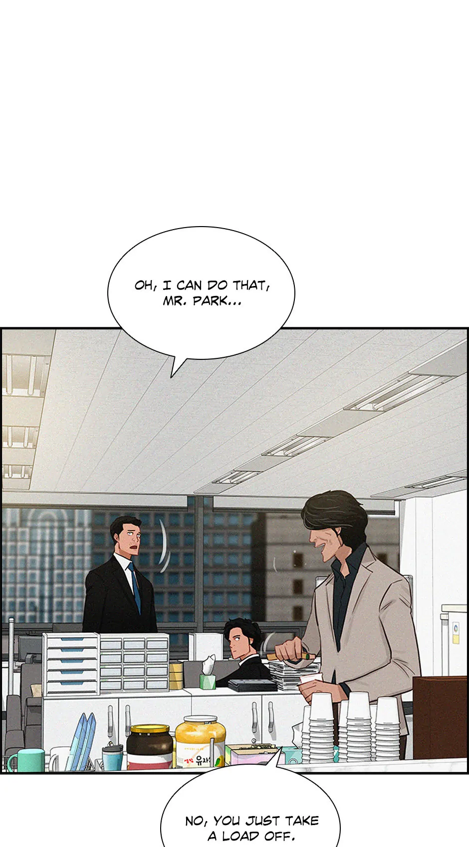 Lord of Money — Chapter 190 — page 10