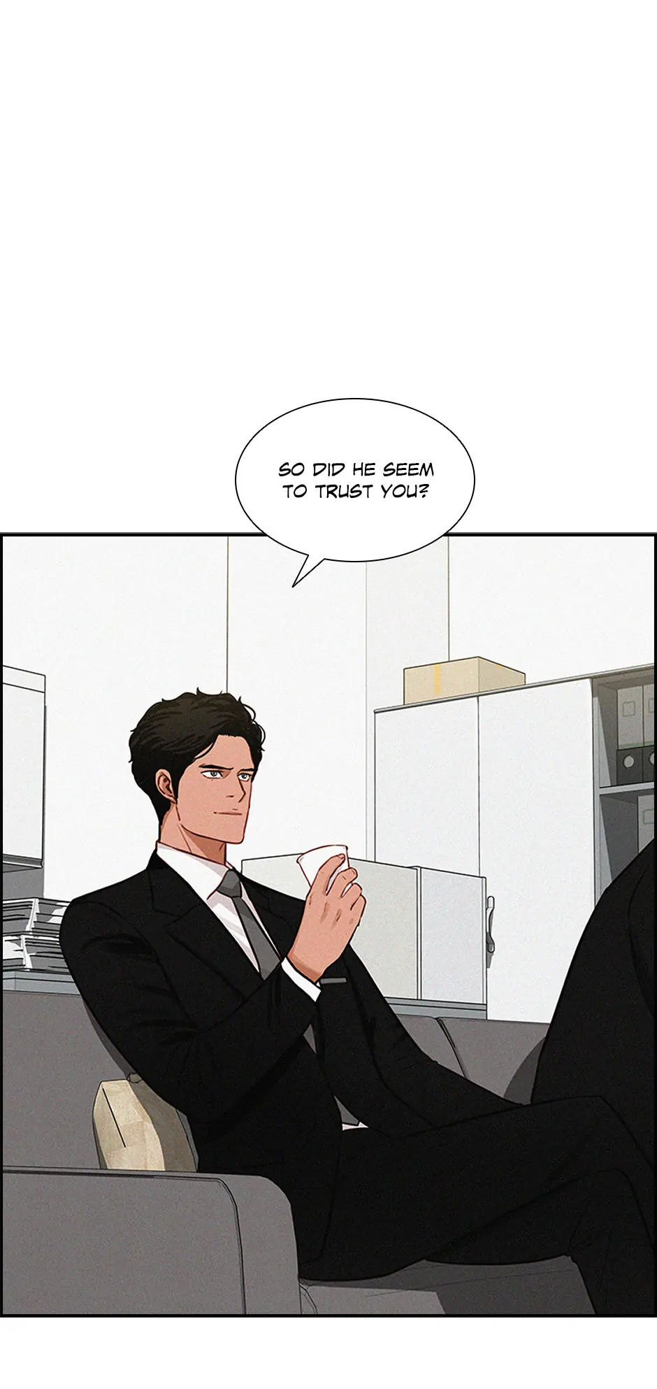 Lord of Money — Chapter 190 — page 15