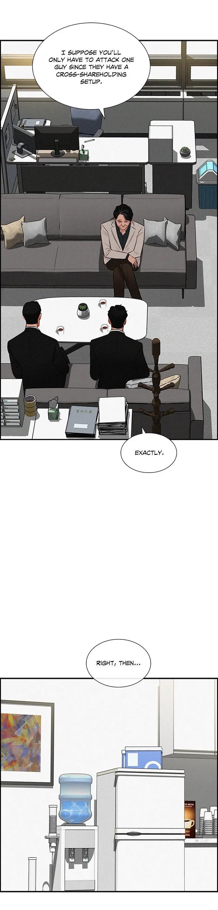 Lord of Money — Chapter 190 — page 17