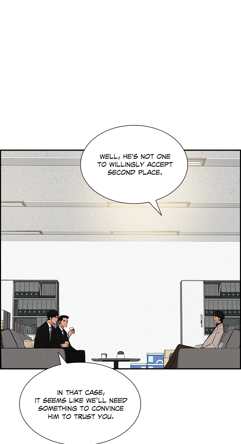 Lord of Money — Chapter 190 — page 19