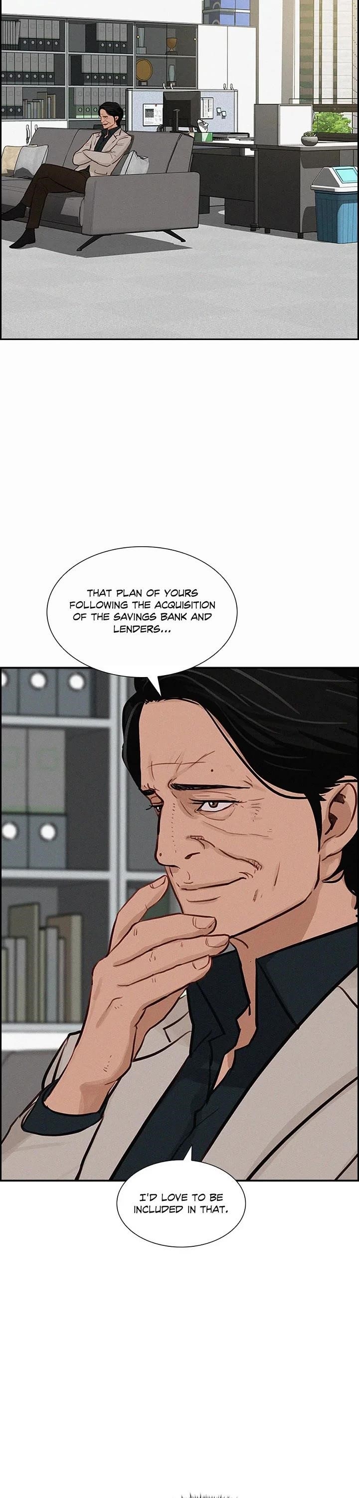 Lord of Money — Chapter 190 — page 22