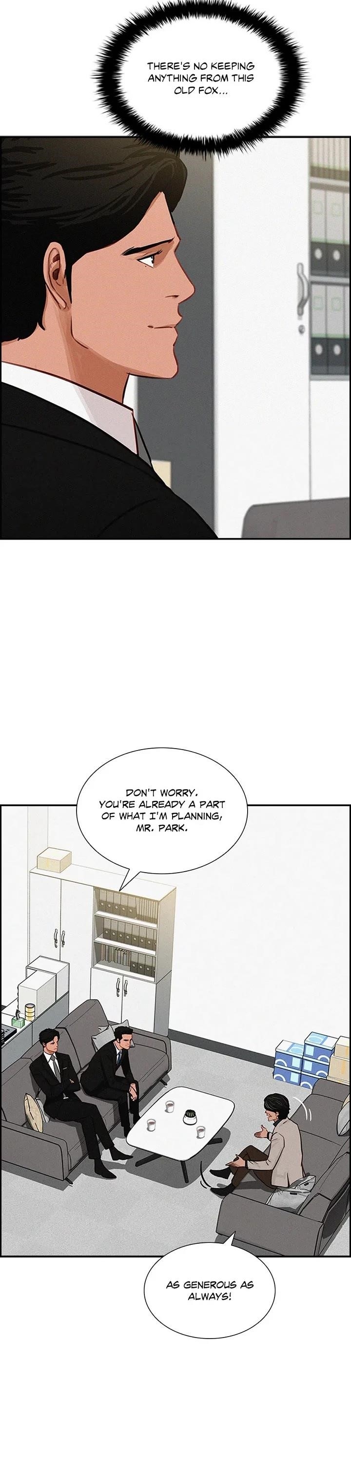 Lord of Money — Chapter 190 — page 23