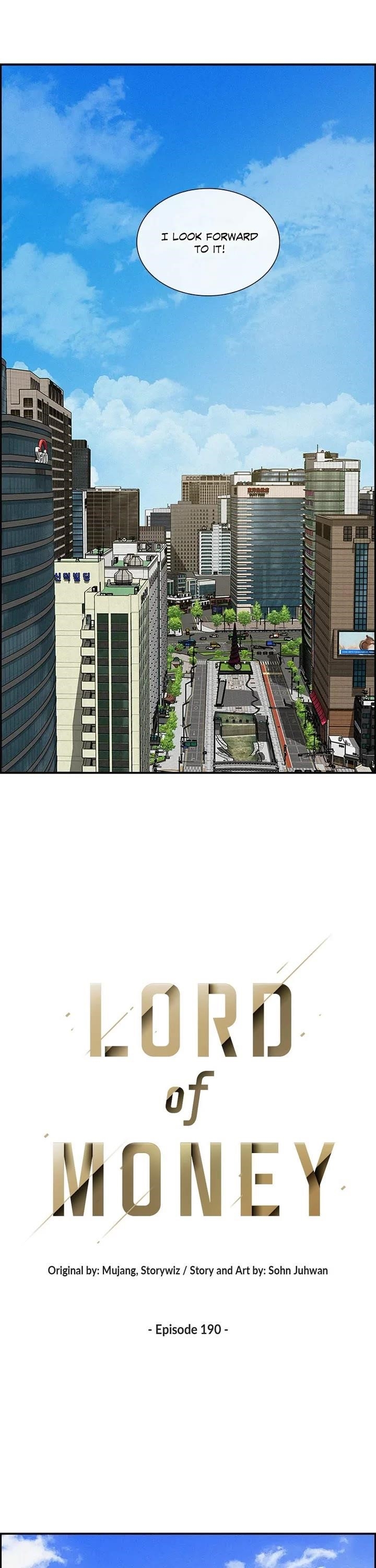 Lord of Money — Chapter 190 — page 24