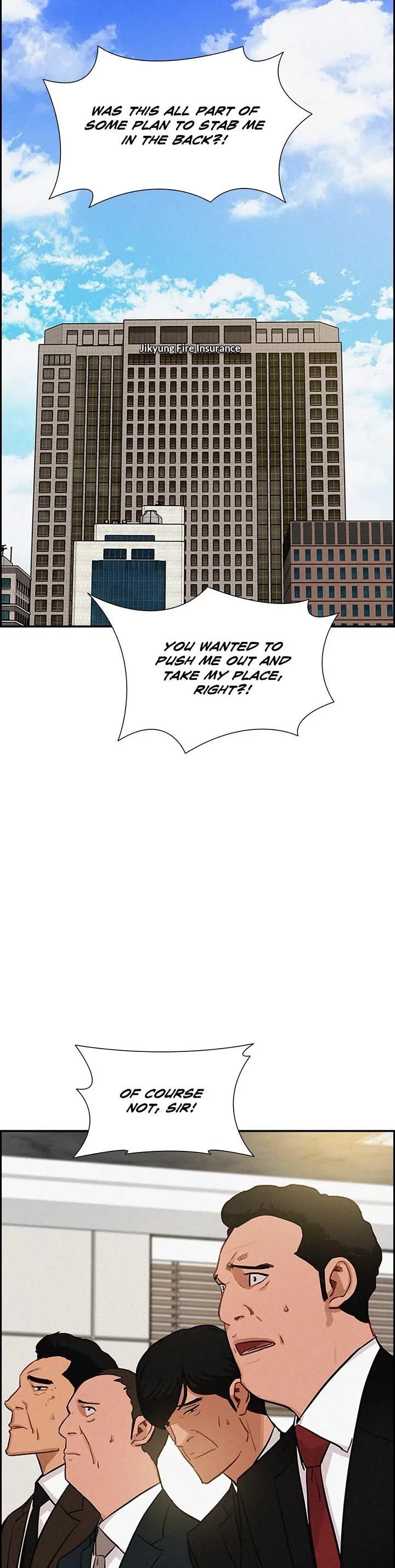 Lord of Money — Chapter 190 — page 25