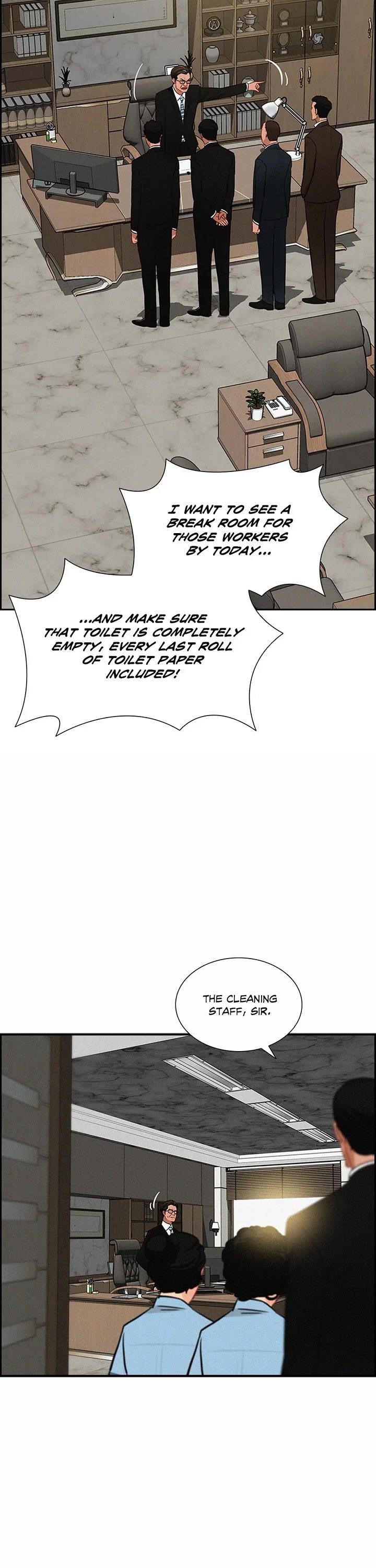 Lord of Money — Chapter 190 — page 26