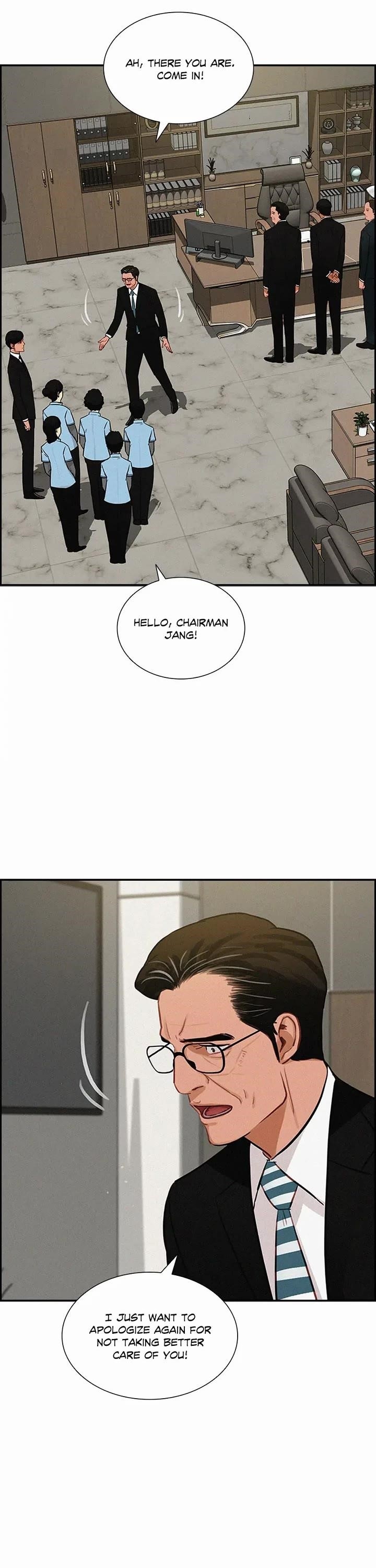 Lord of Money — Chapter 190 — page 27