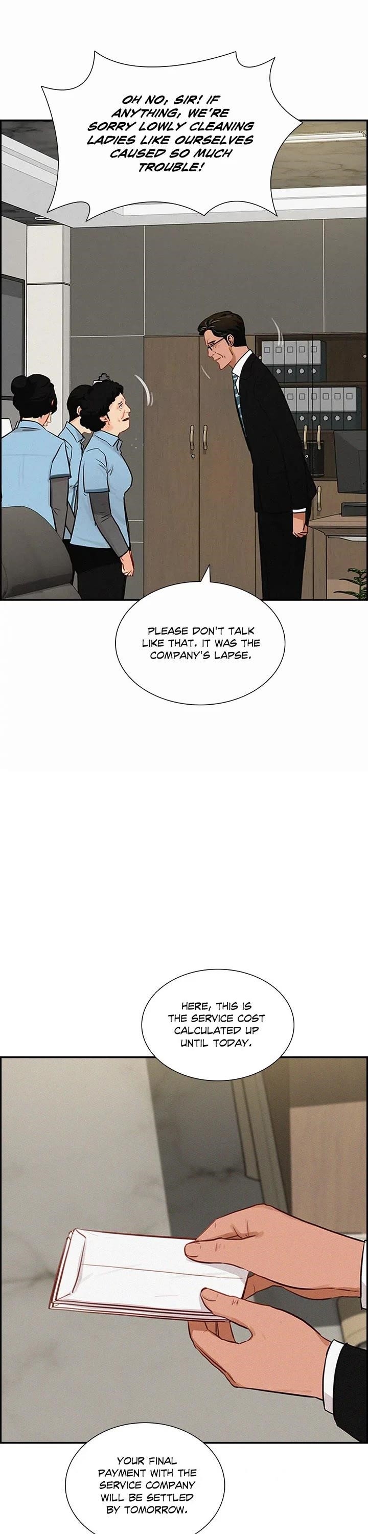 Lord of Money — Chapter 190 — page 28