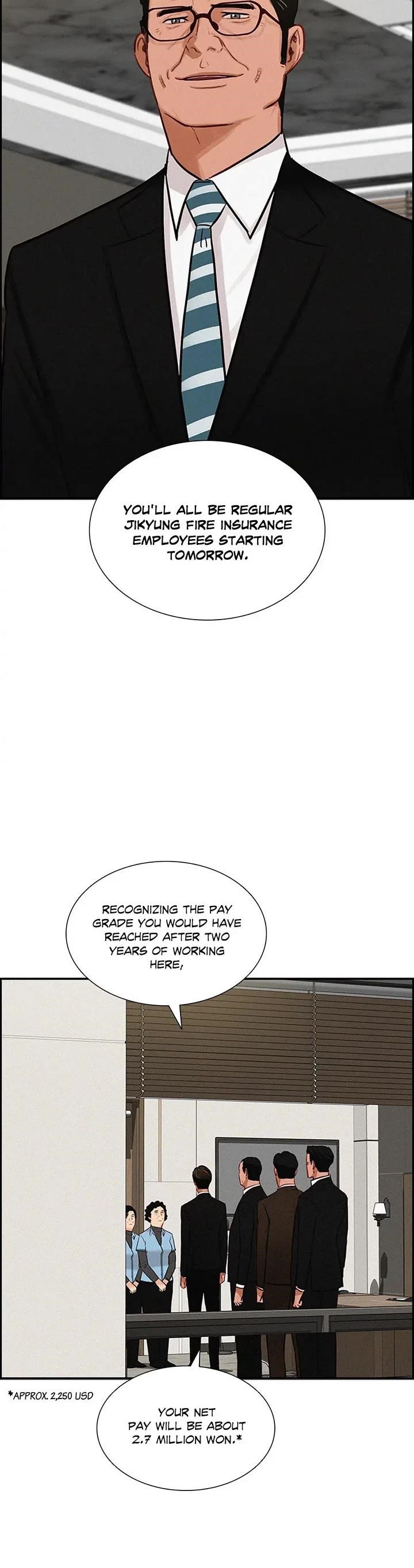 Lord of Money — Chapter 190 — page 30