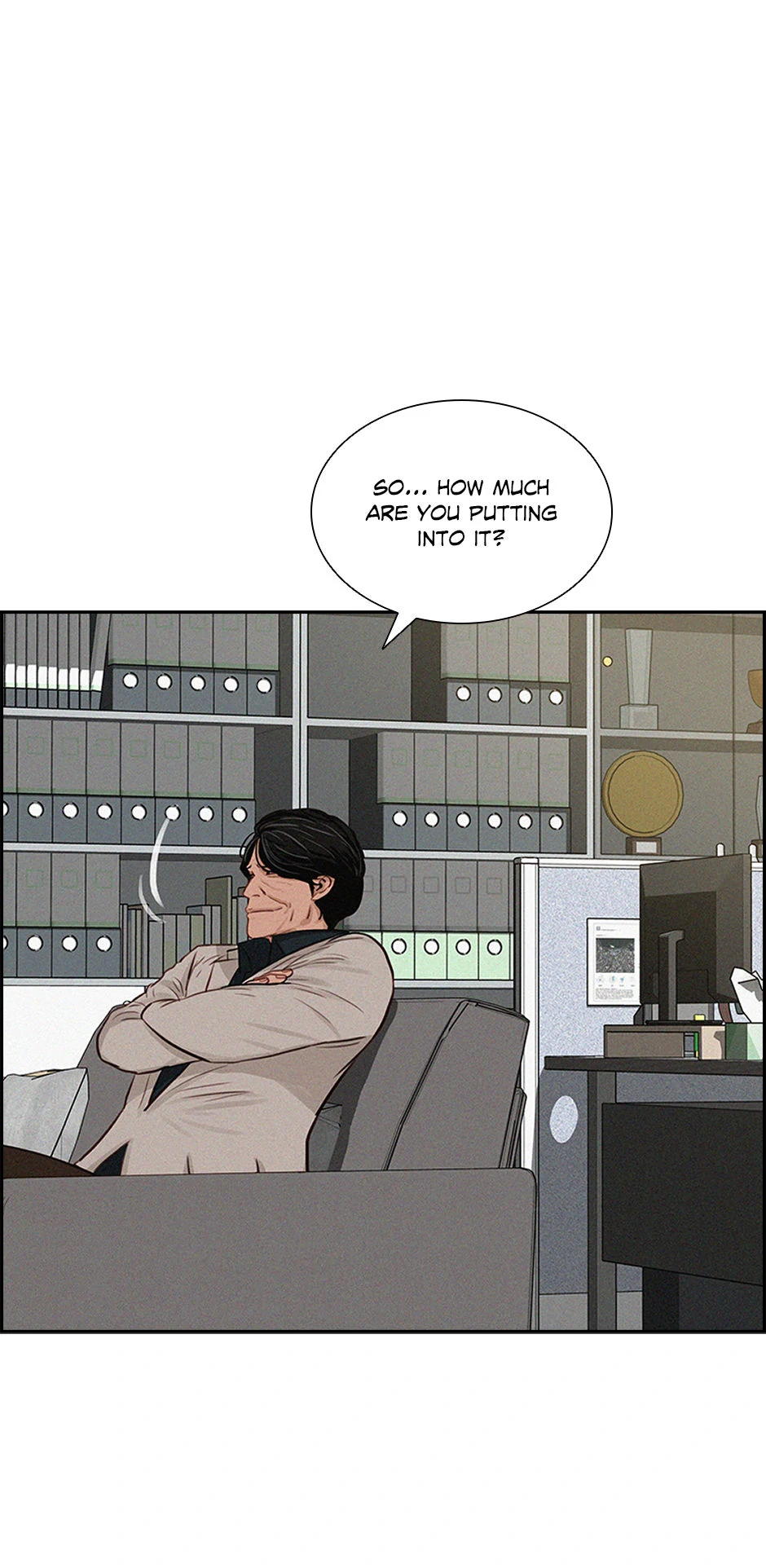 Lord of Money — Chapter 190 — page 30