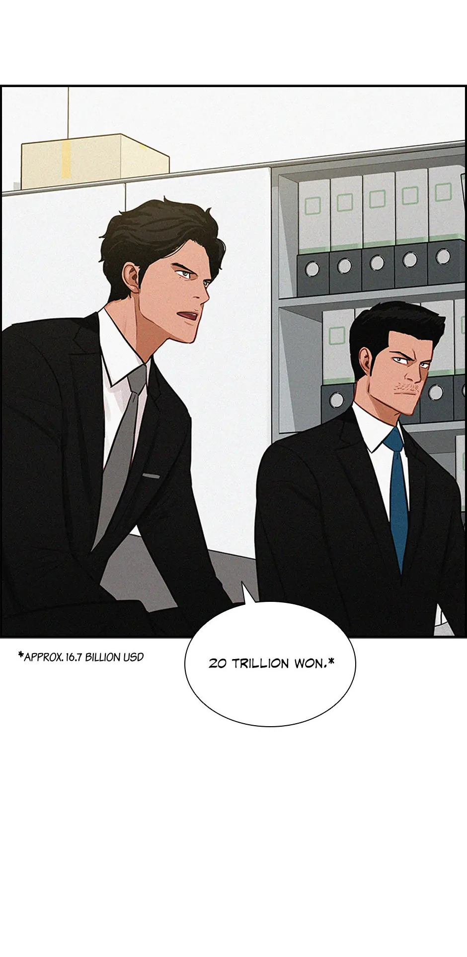 Lord of Money — Chapter 190 — page 31