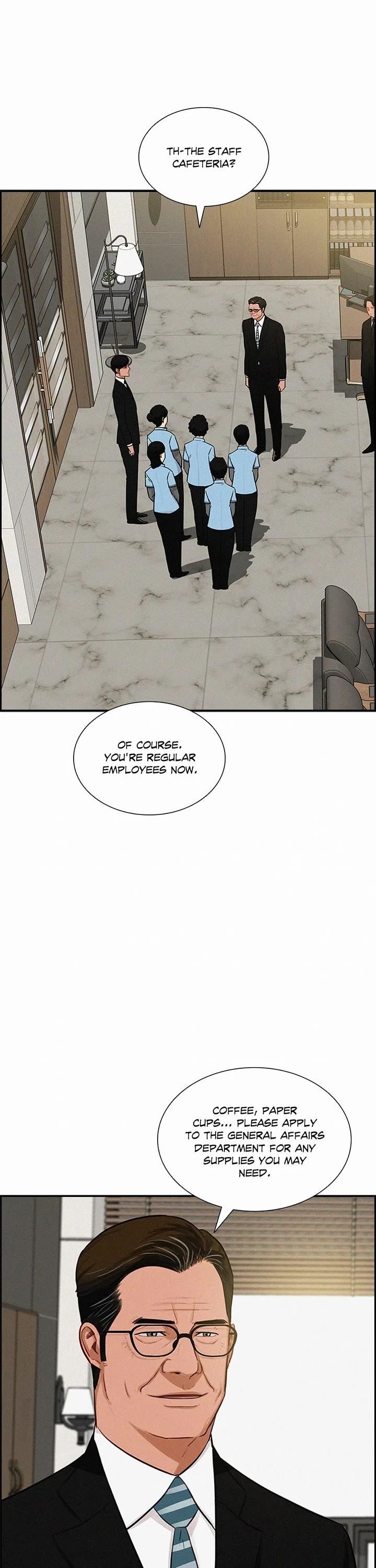 Lord of Money — Chapter 190 — page 32