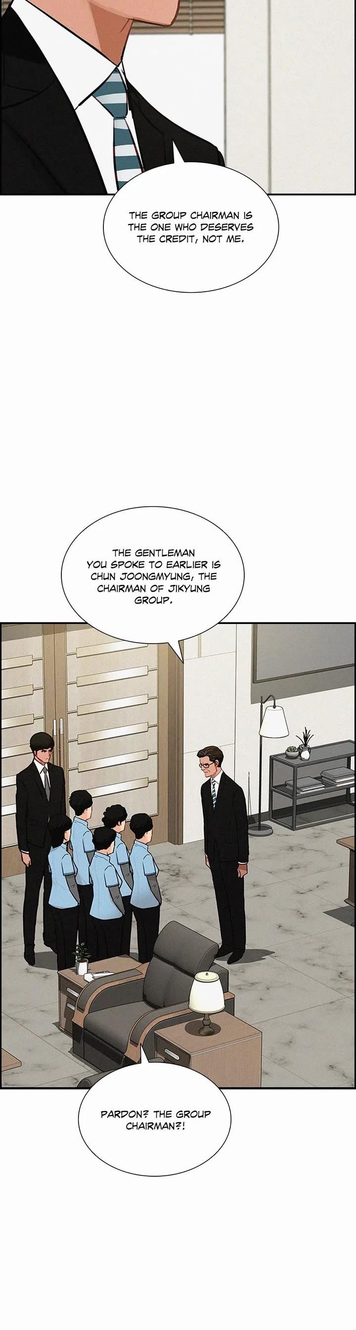 Lord of Money — Chapter 190 — page 34