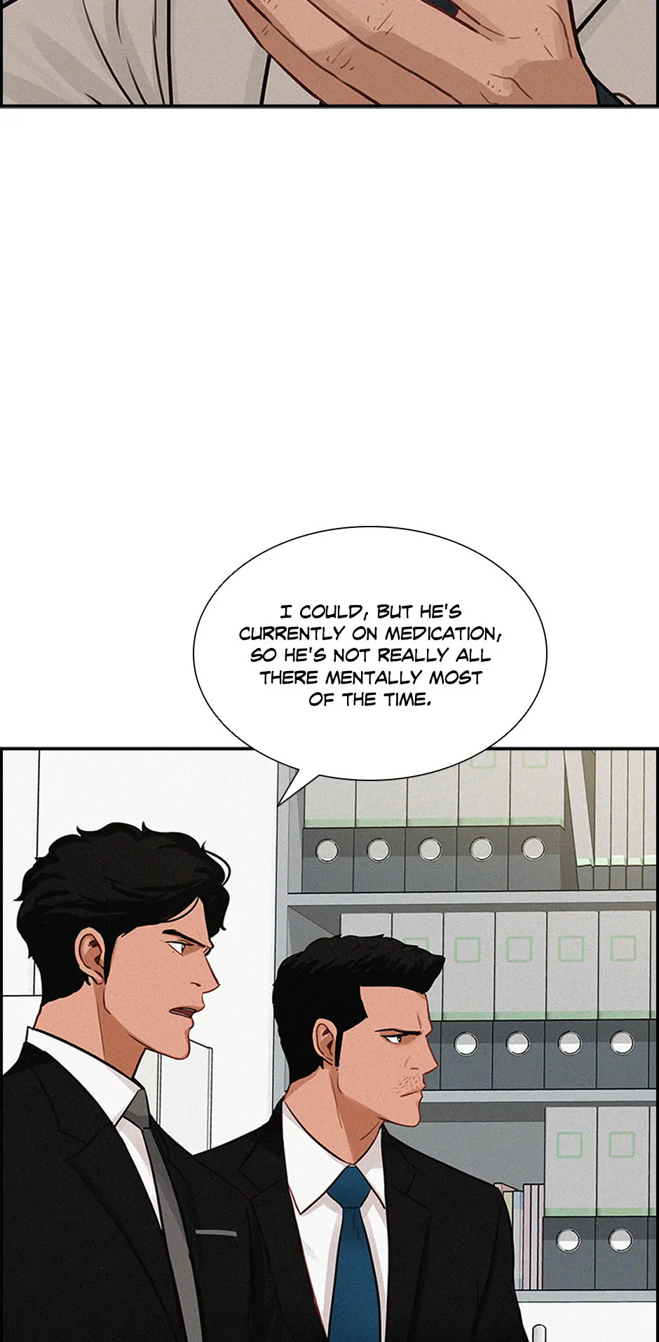 Lord of Money — Chapter 190 — page 35
