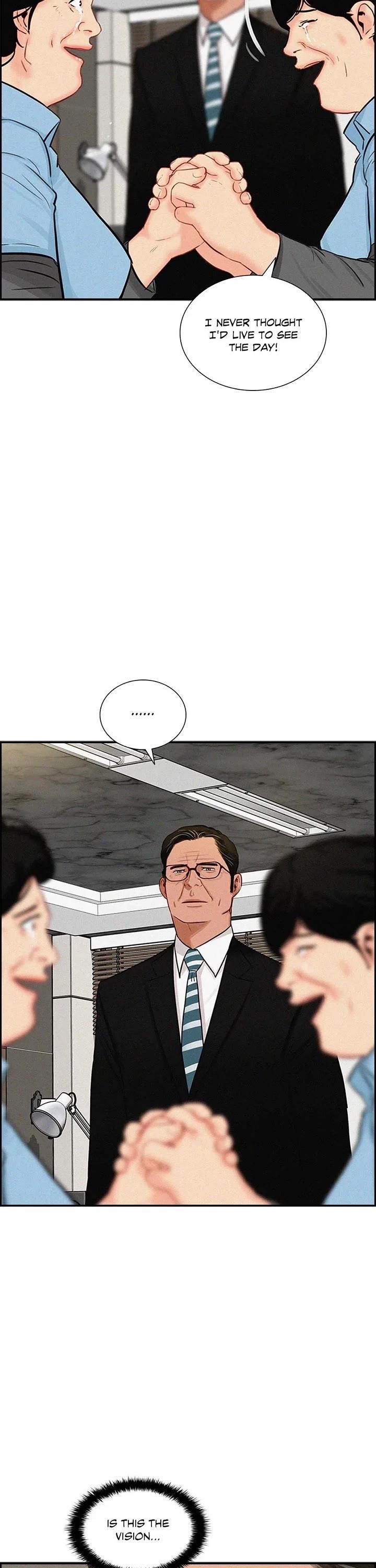 Lord of Money — Chapter 190 — page 37