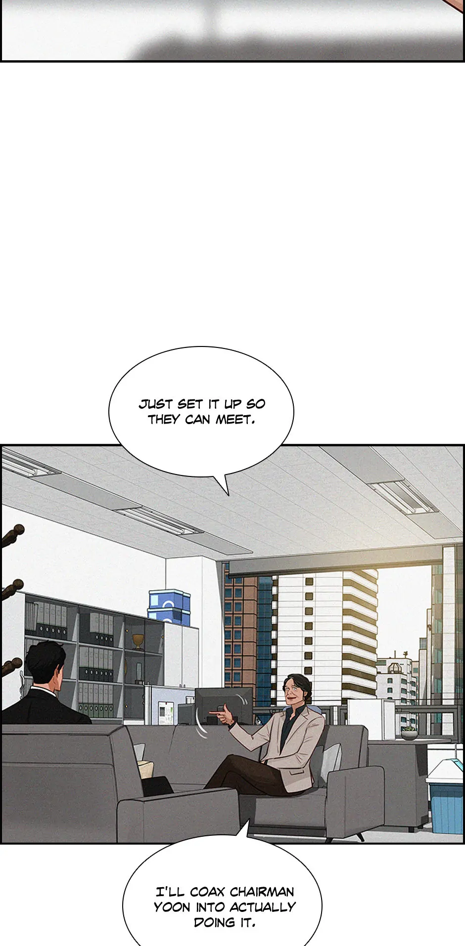 Lord of Money — Chapter 190 — page 37