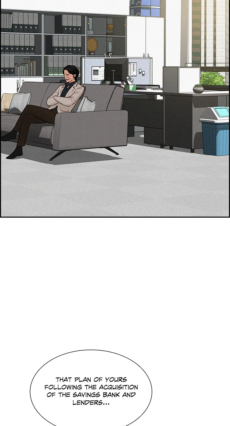 Lord of Money — Chapter 190 — page 42